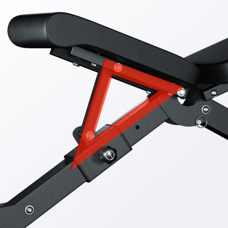 Banc d'haltères de gymnastique - Home Gym Dumbbells avis et prix