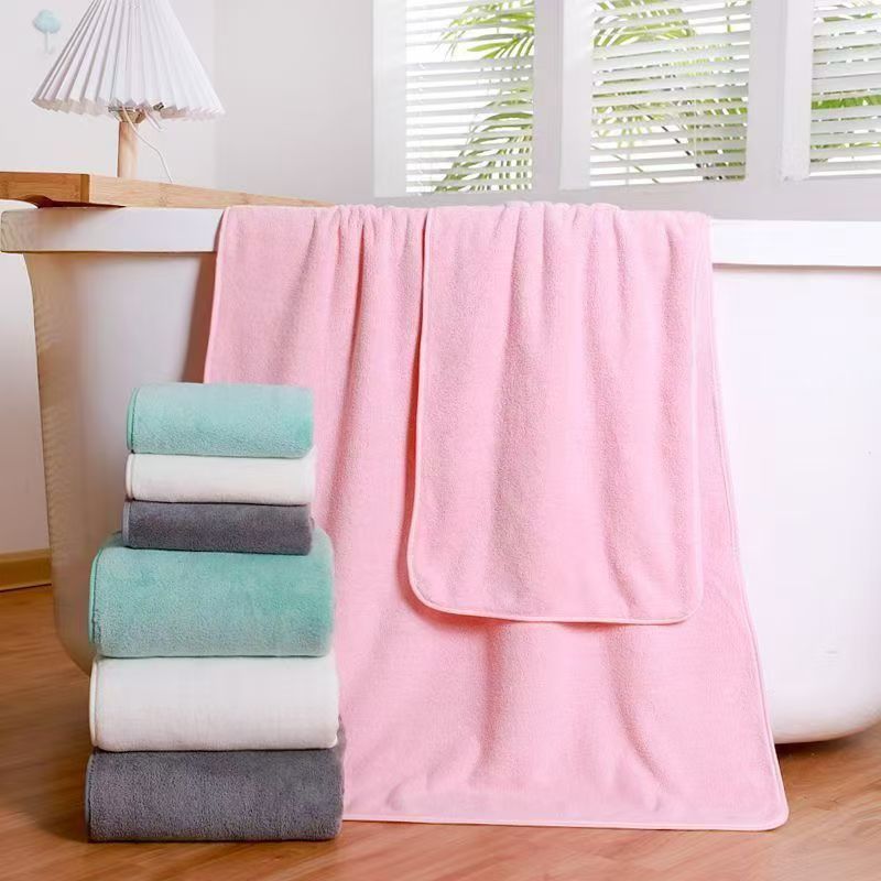 Smile-Ensemble de serviettes é - Home Gym Equipment Amazon avis et prix