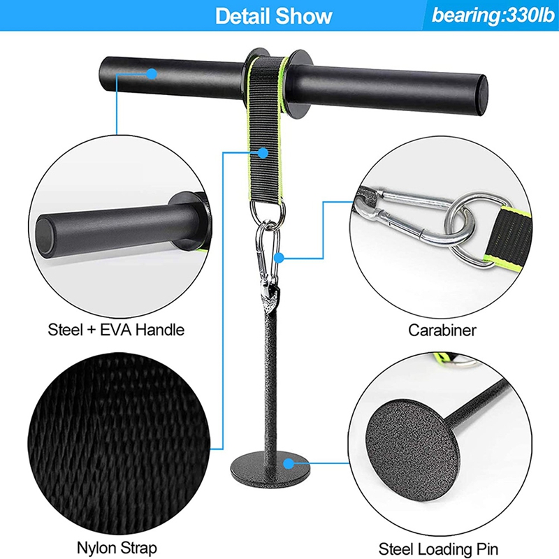 Rouleau d'exercice pour avant- - Wrist Roller Forearm avis et prix