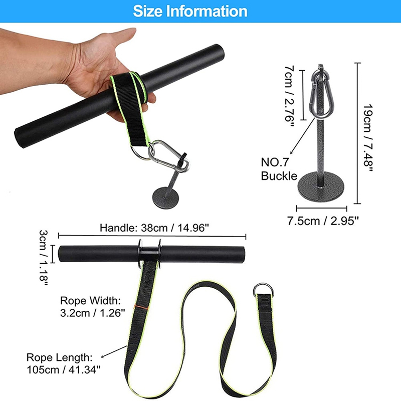 Rouleau d'exercice pour avant- - Wrist Roller Forearm avis et prix