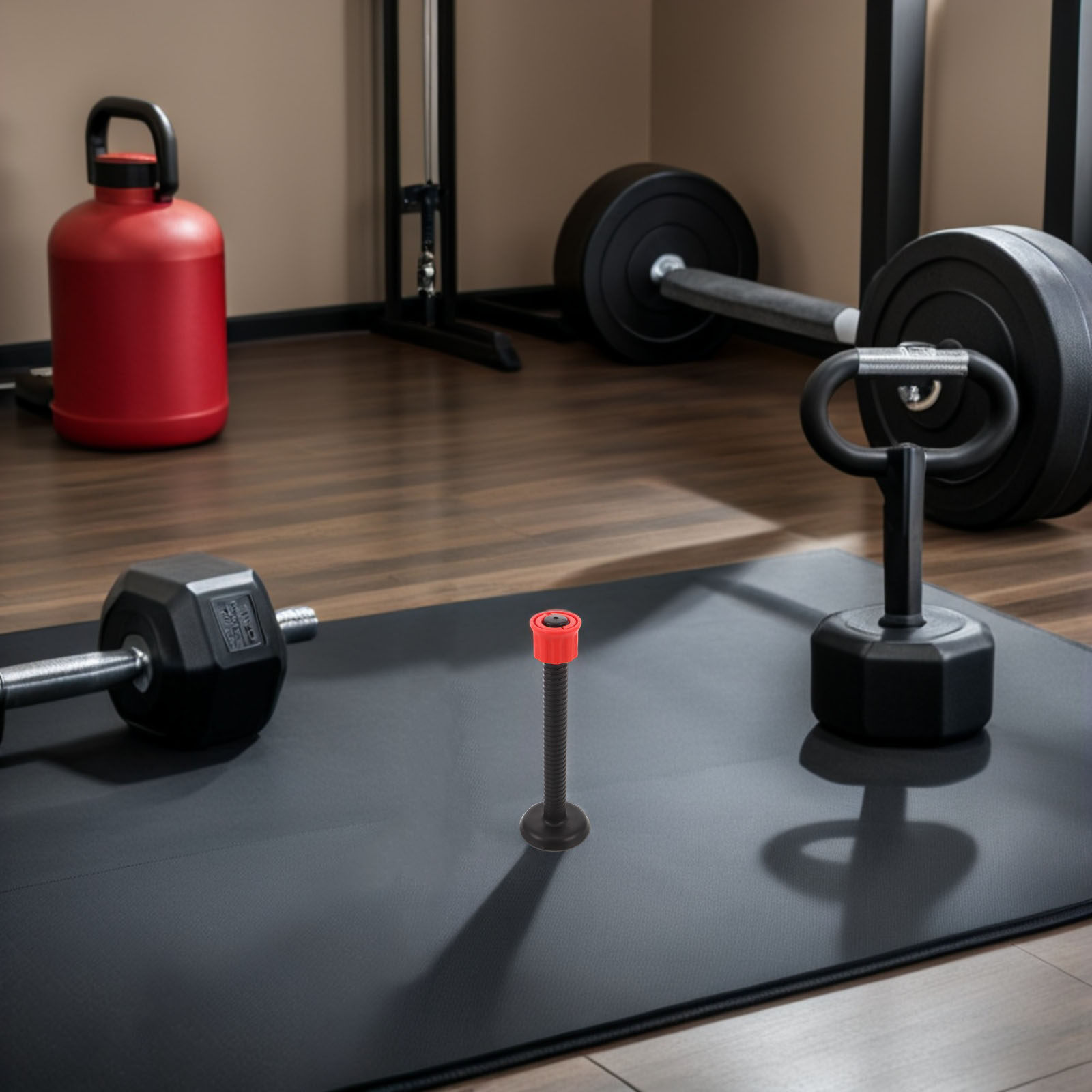Barres de support en plastique - Home Gym Dumbbells avis et prix