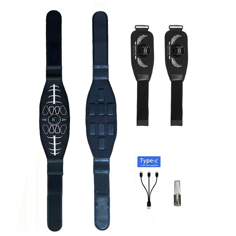 Ceinture de Tonification Abdom - Home Gym Gear avis et prix