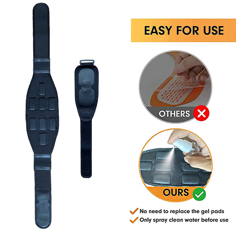 Ceinture de Tonification Abdom - Home Gym Gear avis et prix