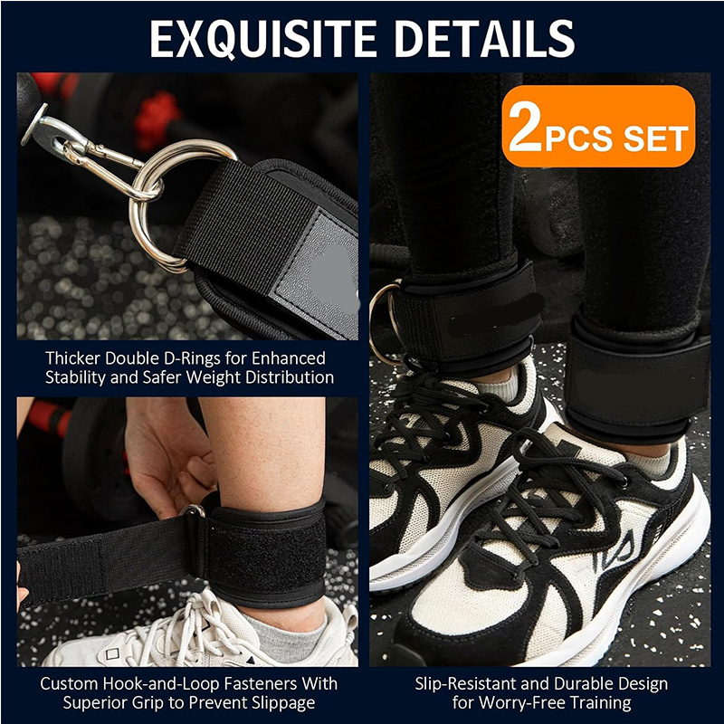 Lot de 2 sangles de cheville p - Leg Press Machine avis et prix
