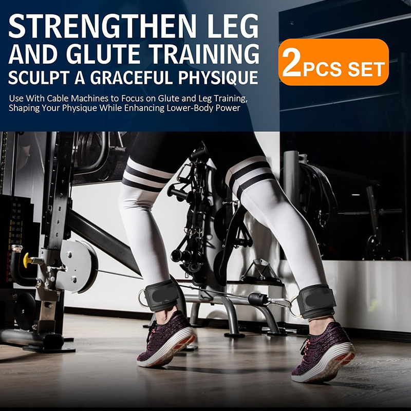Lot de 2 sangles de cheville p - Leg Press Machine avis et prix