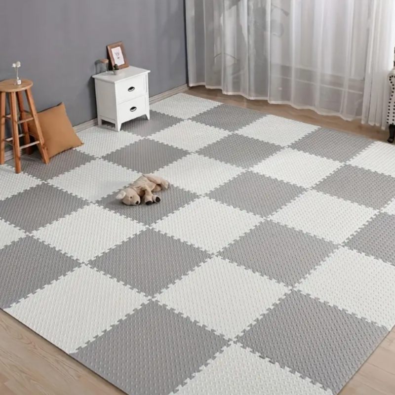 Tapis Puzzle en mousse EVA pou - Home Gym Tunturi avis et prix