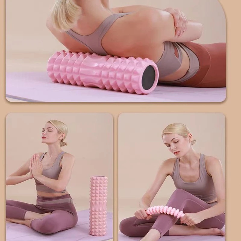 Rouleau en mousse creux de 45  - Home Gym Gear avis et prix