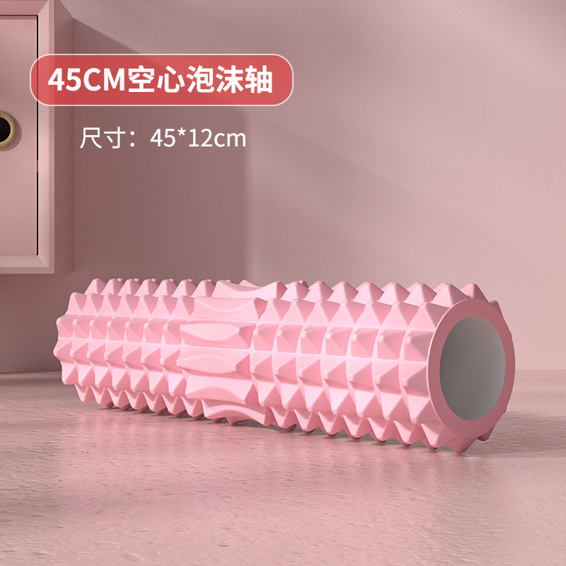 Rouleau en mousse creux de 45  - Home Gym Gear avis et prix