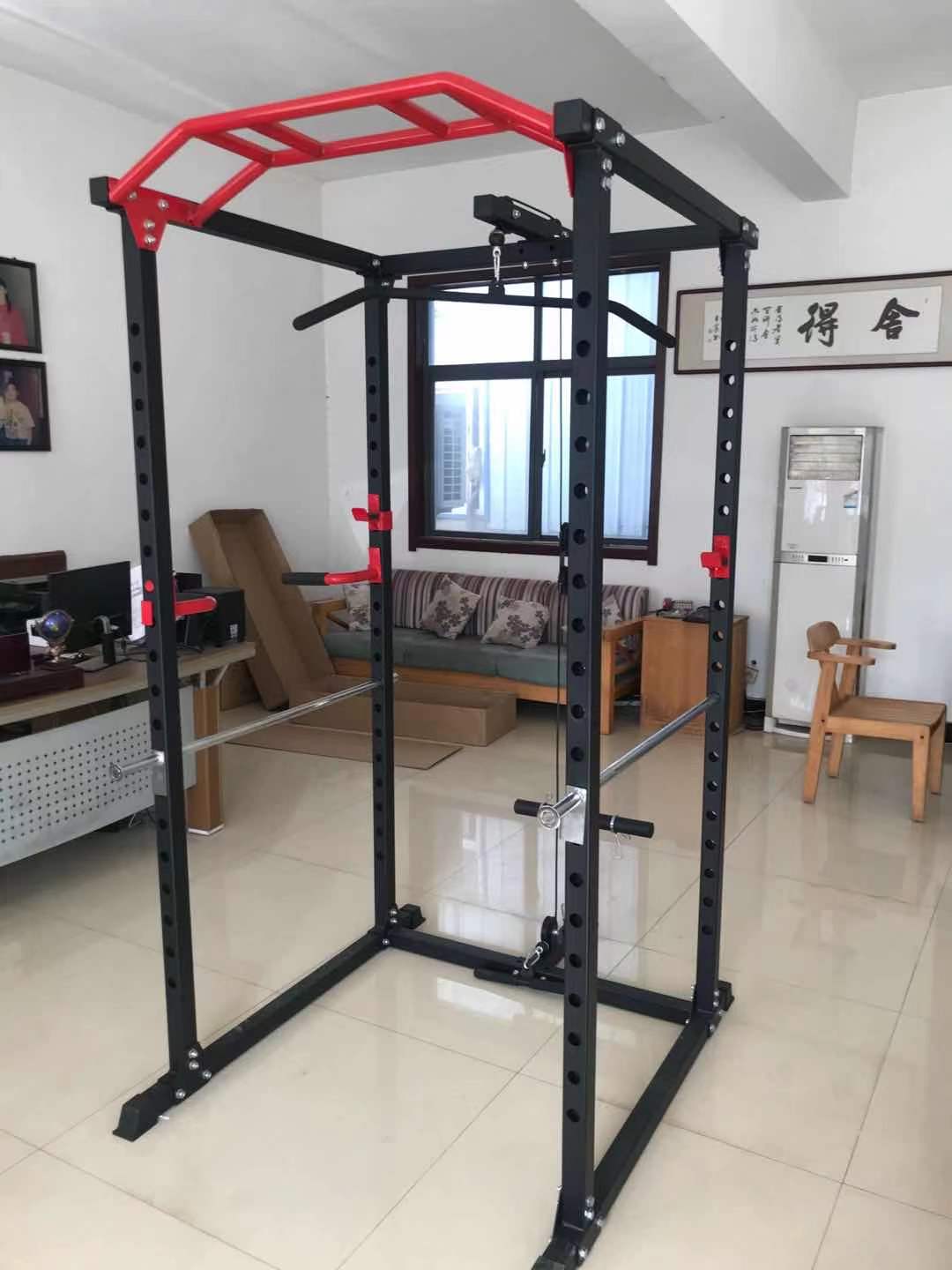 Équipement de fitness moderne  - Leg Press Machine avis et prix