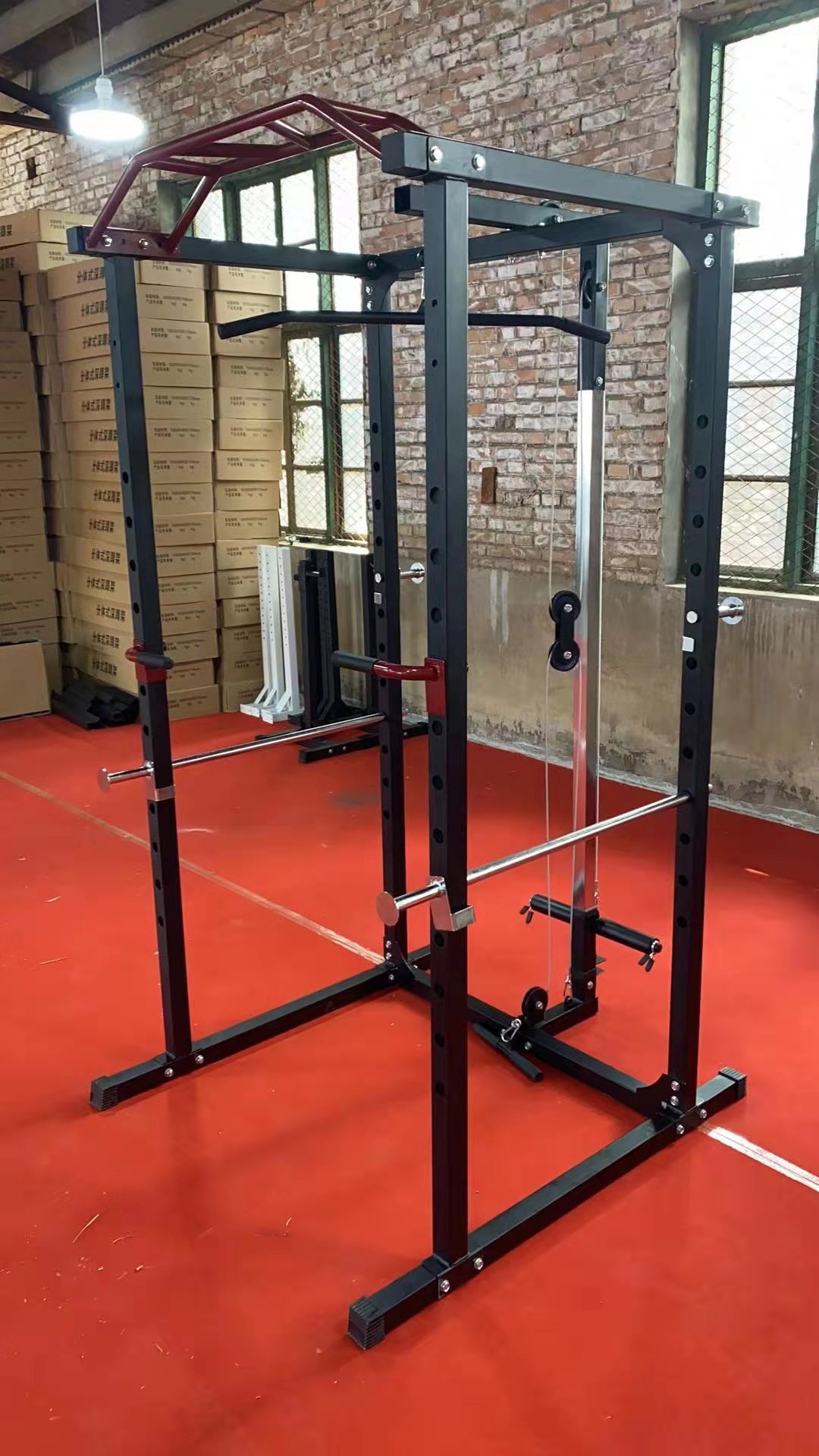 Équipement de fitness moderne  - Leg Press Machine avis et prix