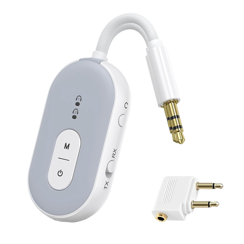 Adaptateur ABSQ-2 en 1 Bluetoo - Home Gym Video avis et prix