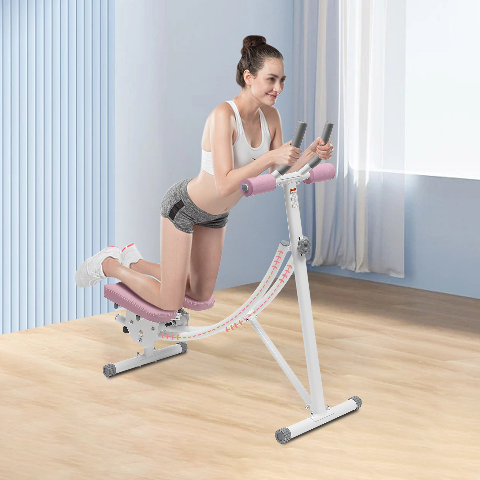 Machine d'entraînement des abd - Home Gym Equipment Amazon avis et prix