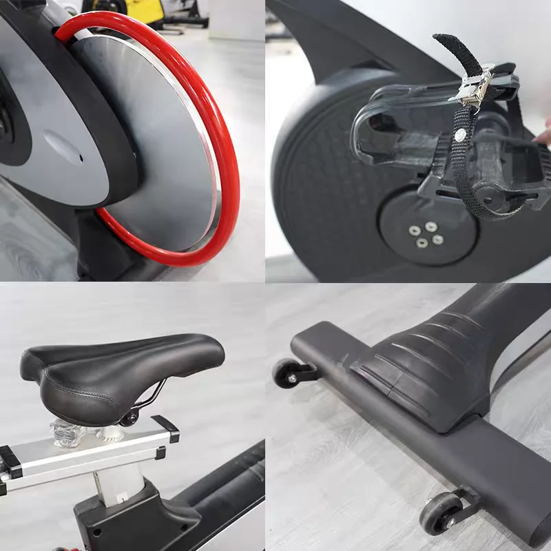 Vélo de spinning professionnel - Home Gym Yes Or No avis et prix