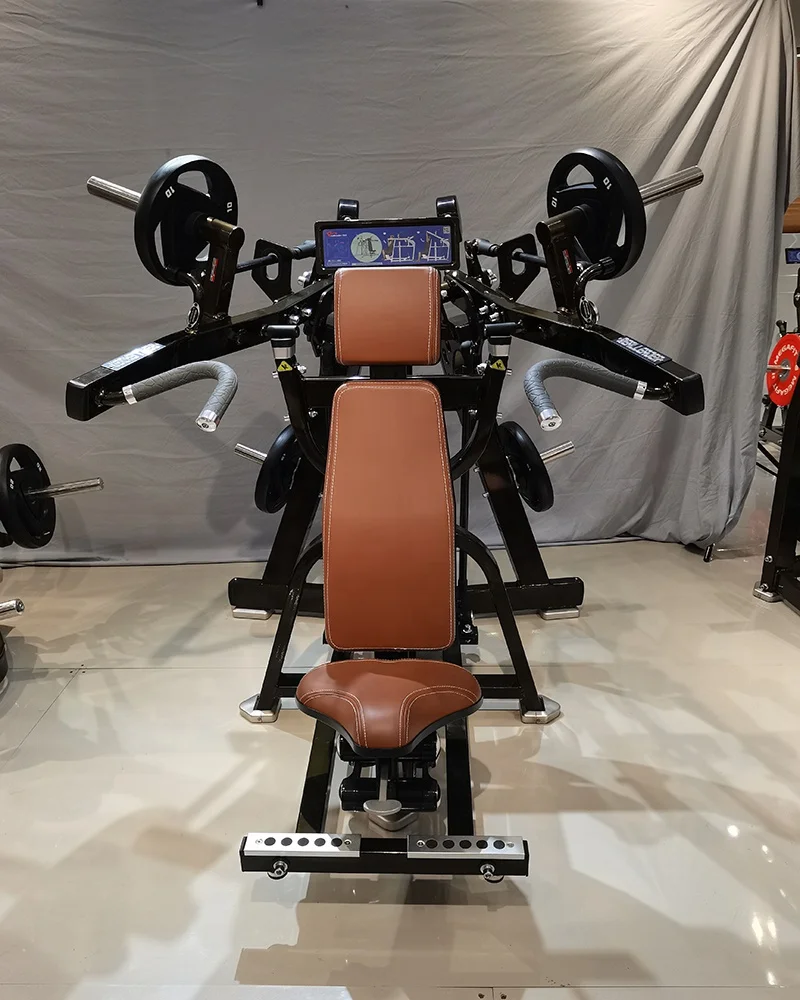 Lecteur d'équipement de fitnes - Leg Press Machine avis et prix