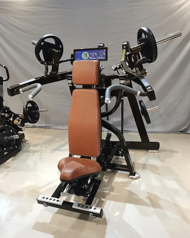 Lecteur d'équipement de fitnes - Leg Press Machine avis et prix