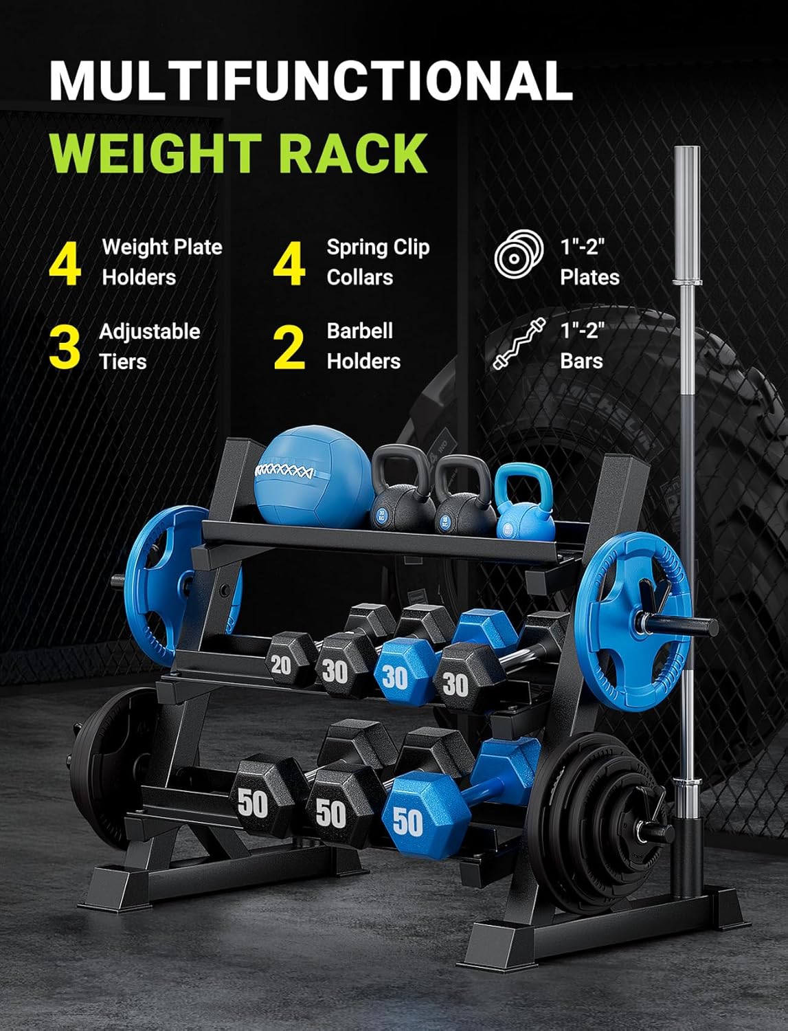 Utilisation à domicile, matéri - Home Gym Dumbbells avis et prix