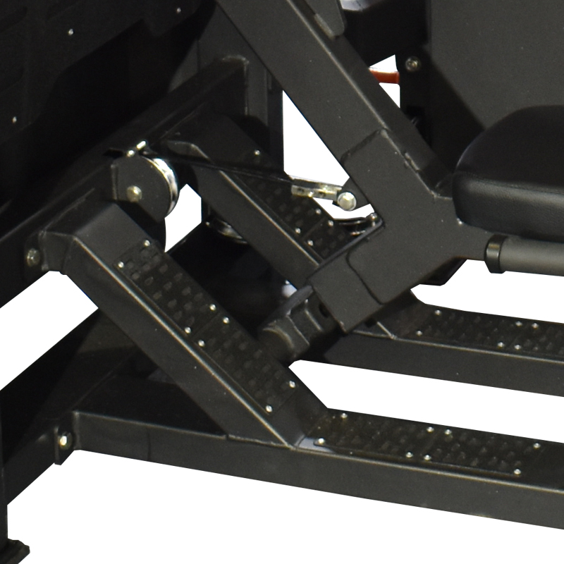 Équipement de Fitness de gymna - Leg Press Machine avis et prix