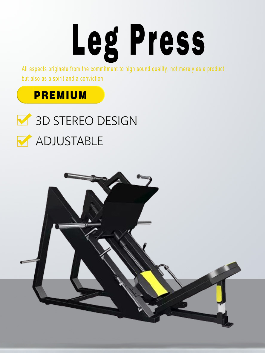 Équipement de musculation pour - Leg Press Machine avis et prix