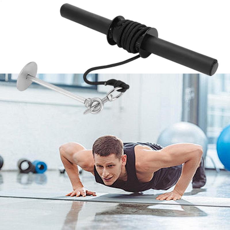 Rouleau de poignet pour avant- - Wrist Roller Forearm avis et prix