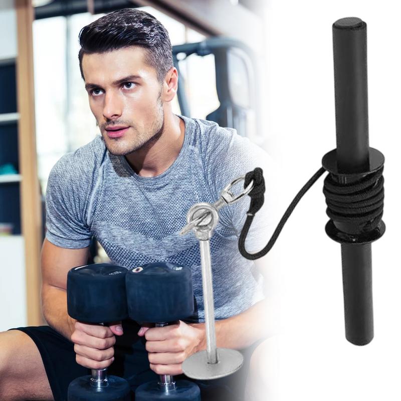 Rouleau de poignet pour avant- - Wrist Roller Forearm avis et prix