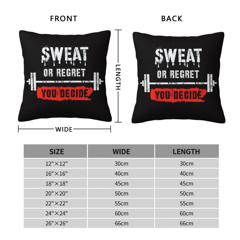 Taie d'oreiller en Polyester,  - Home Gym Yes Or No avis et prix