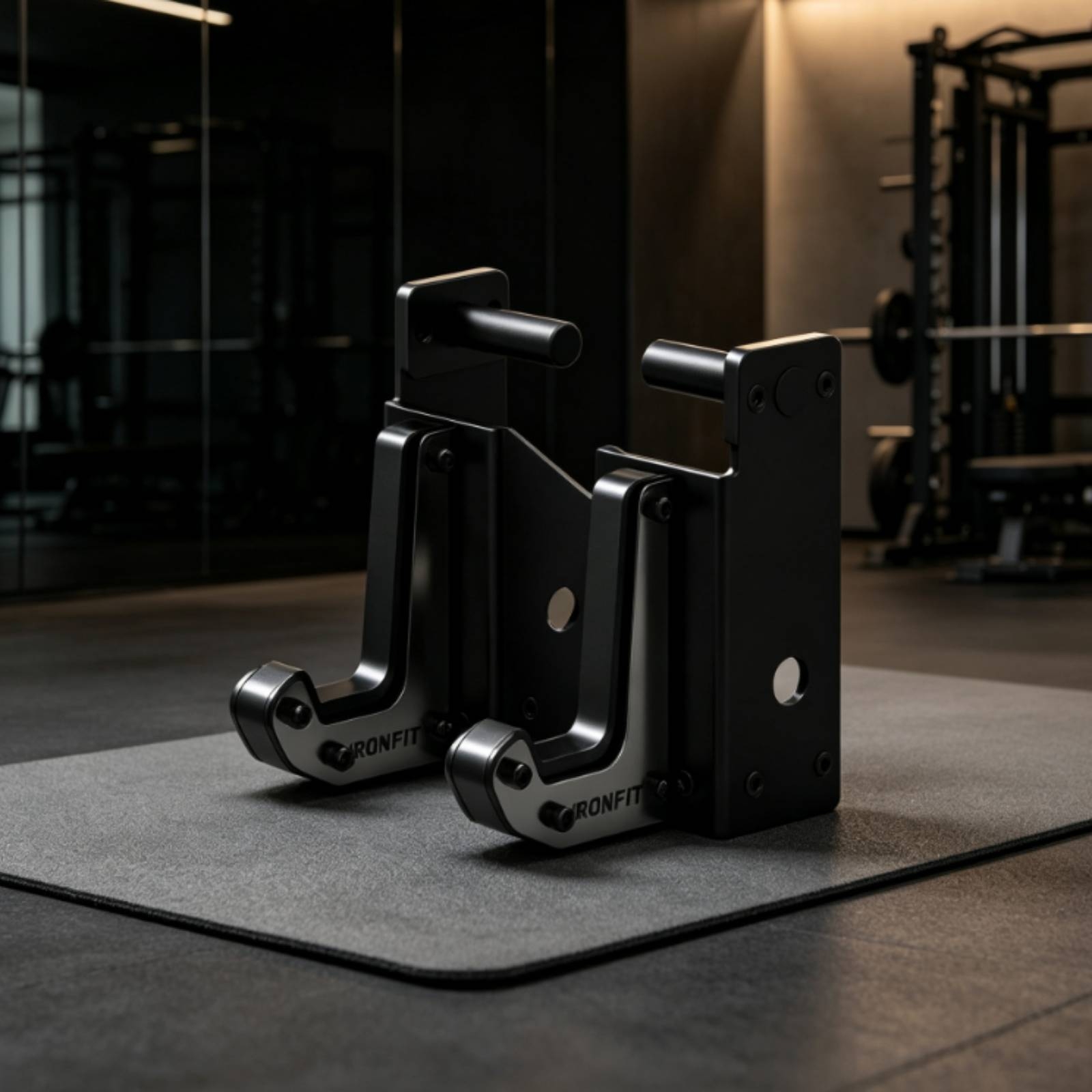 Crochets en J robustes pour Po - Home Gym Training avis et prix