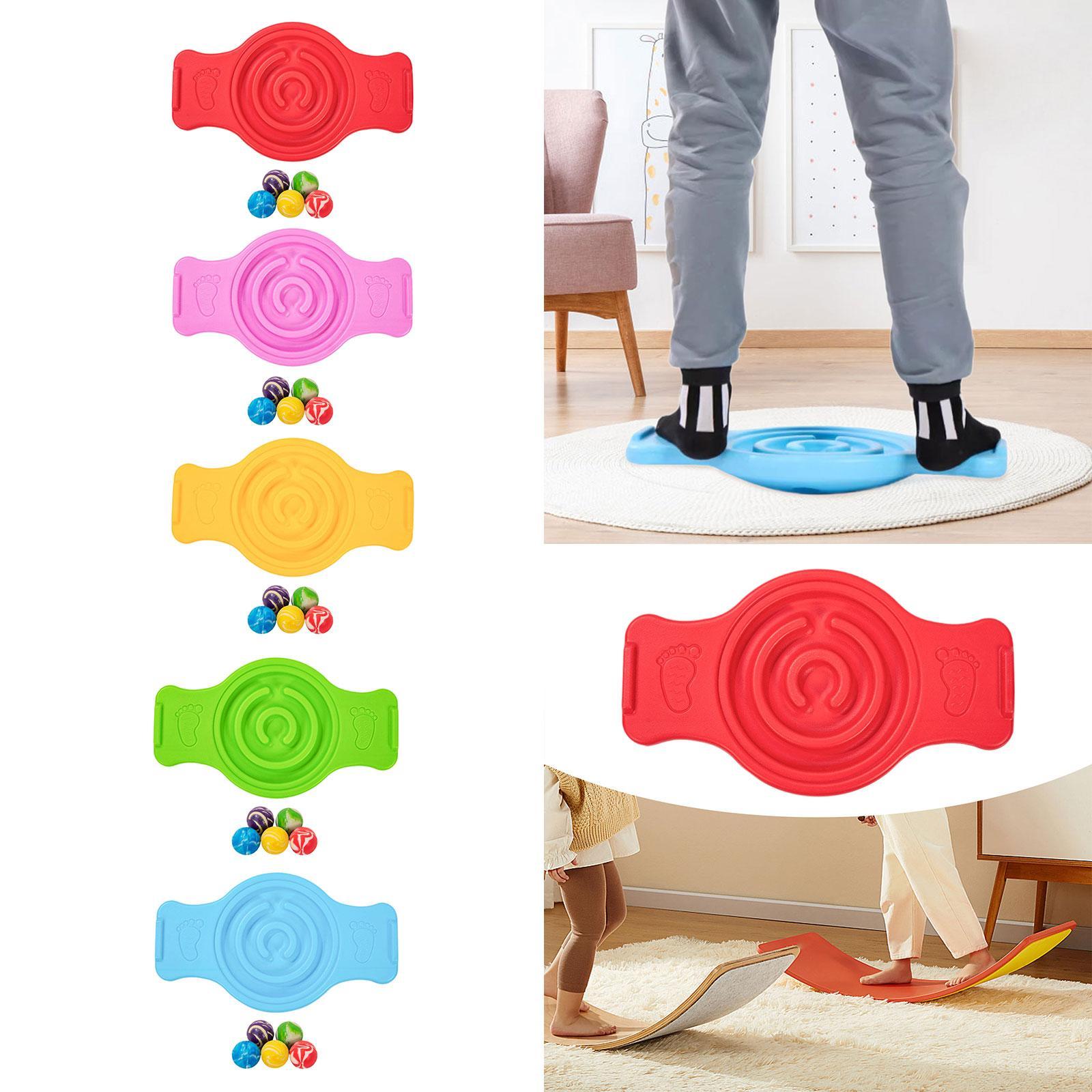 Planche d'équilibre pour entra - Wobble Board Balance avis et prix