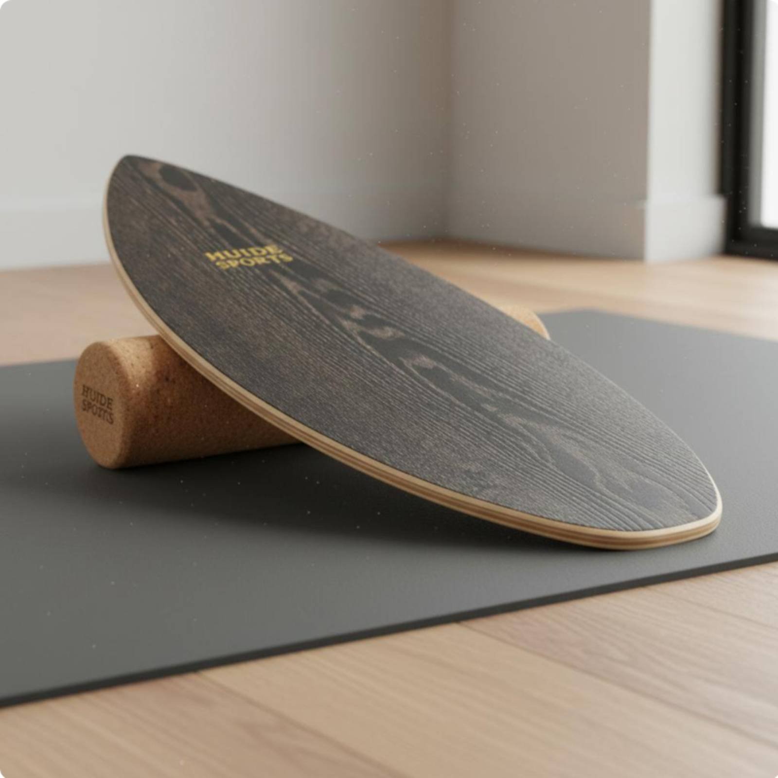 Planche d'équilibre en bois, c - Wobble Board Balance avis et prix
