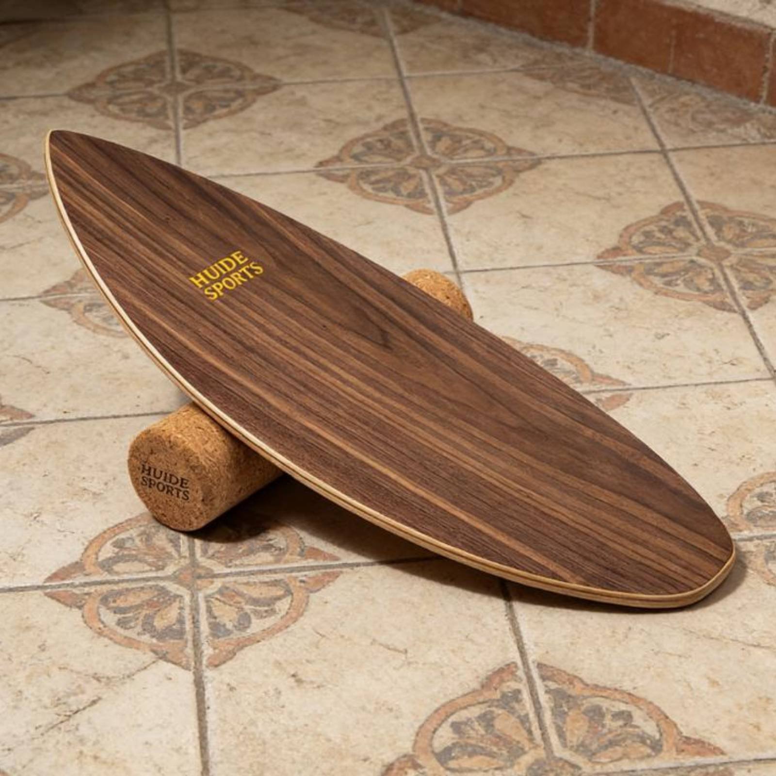 Planche d'équilibre en bois, c - Wobble Board Balance avis et prix