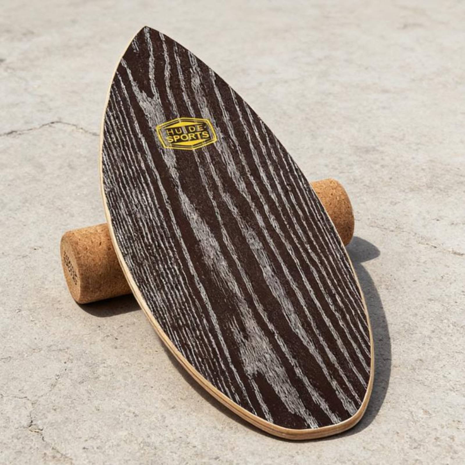 Planche d'équilibre en bois, c - Wobble Board Balance avis et prix