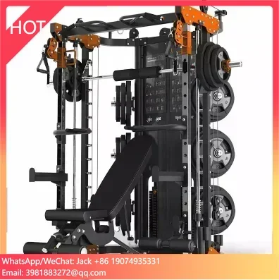 Station de Fitness tout-en-un  - All In One Gym Home Equipment avis et prix