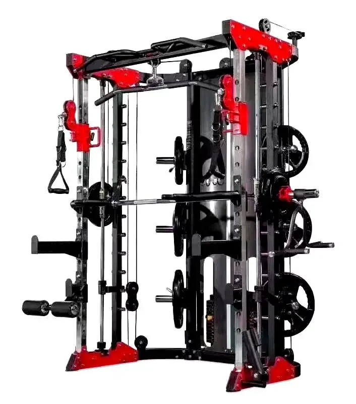 Station de Fitness tout-en-un  - All In One Gym Home Equipment avis et prix