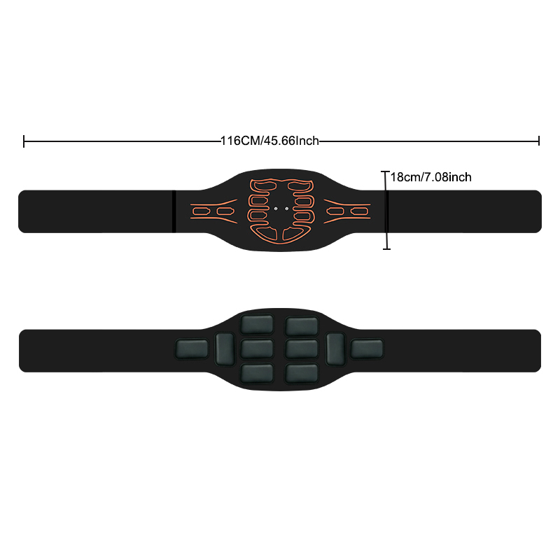 Ceinture de tonification abdom - Home Gym Gear avis et prix