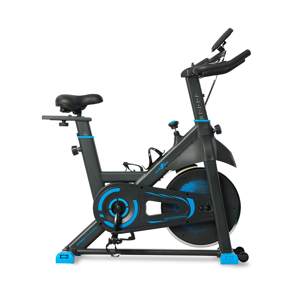 Vélo de spinning de haute qual - Home Gym Gym Equipment avis et prix