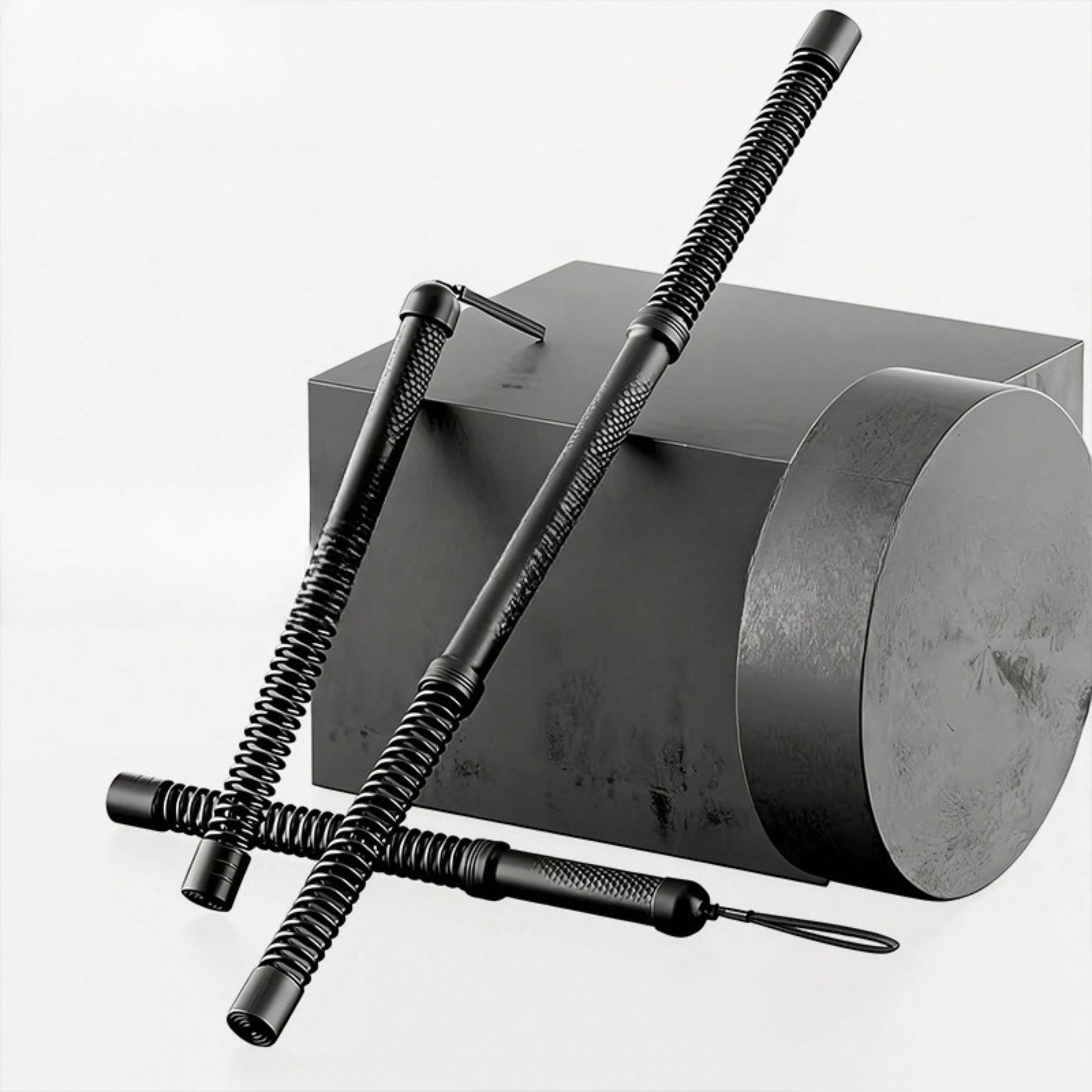 Barre de torsion sans fil 2-en - Home Gym Gear avis et prix