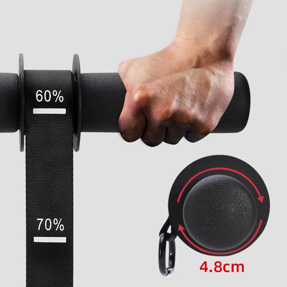 Rouleau de poignet réglable po - Wrist Roller Forearm avis et prix