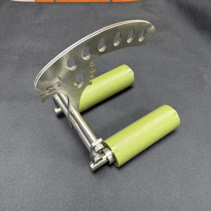 Rouleau de poignet en forme de - Wrist Roller Forearm avis et prix