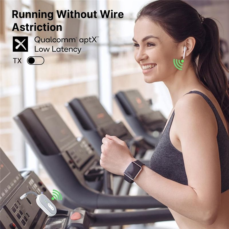 Adaptateur audio Bluetooth 5.3 - Home Gym Video avis et prix