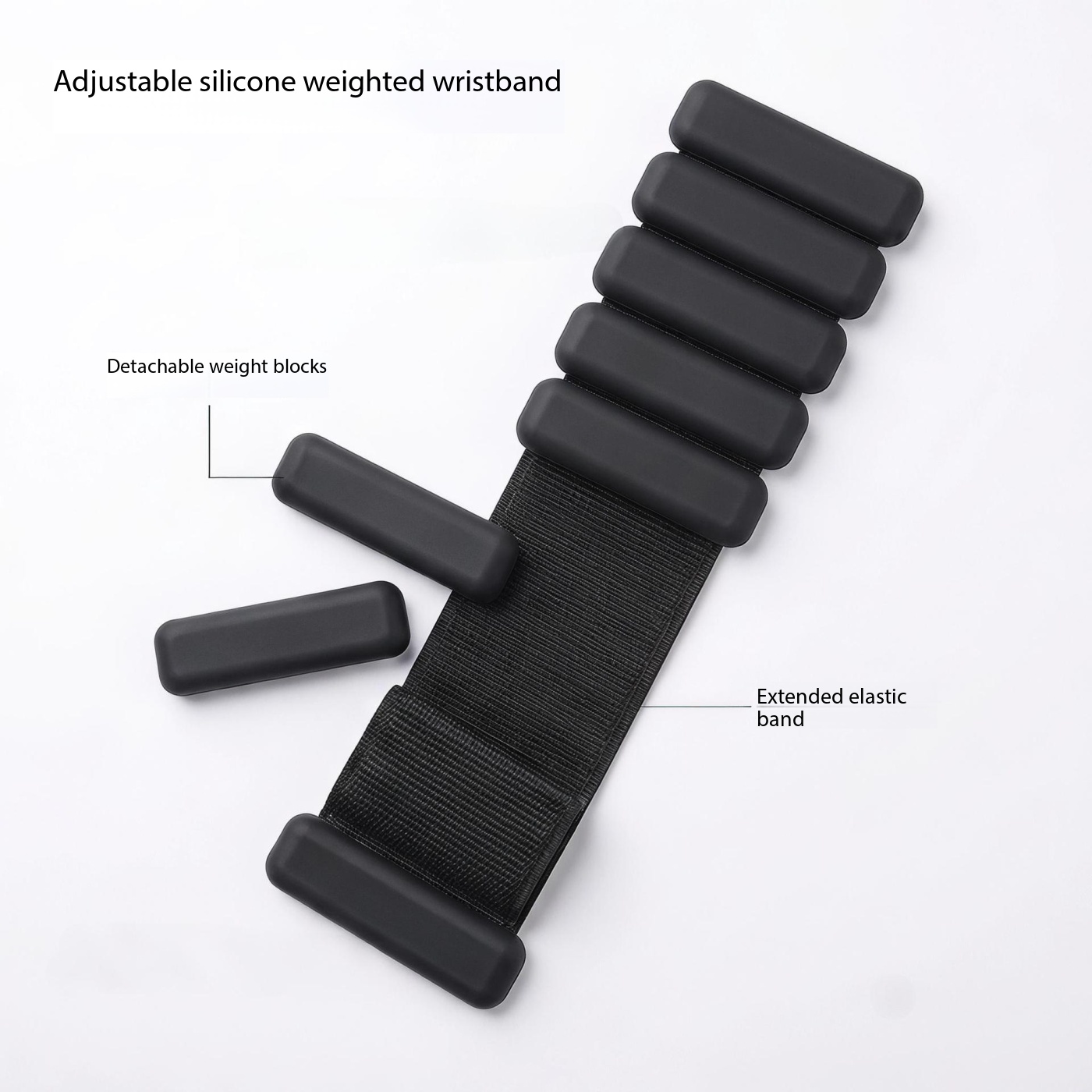 Bandes de poids pour poignets  - Home Gym Dumbbells avis et prix