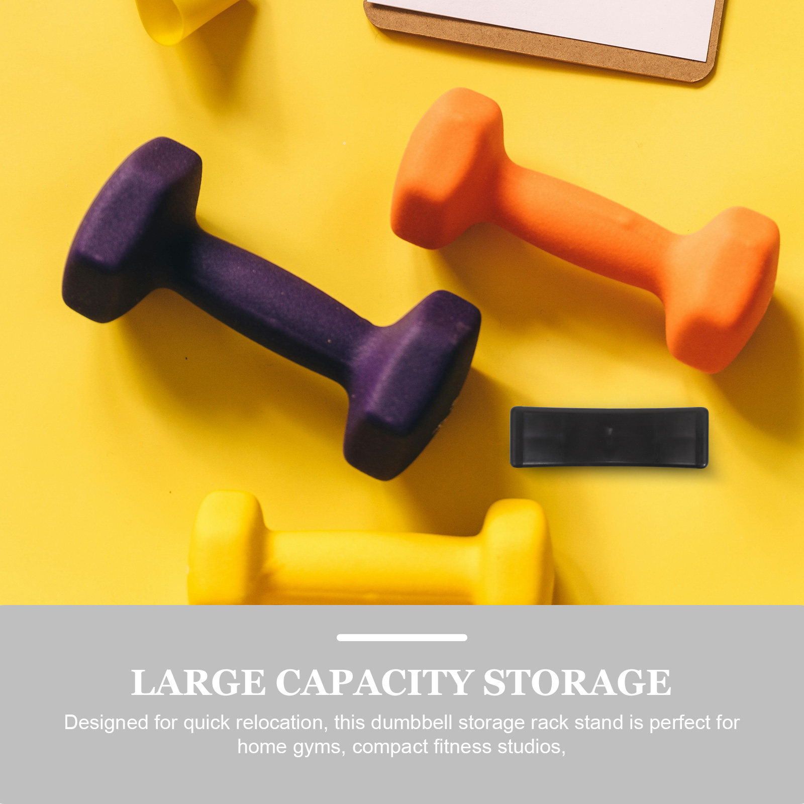 8 supports de rangement pour h - Home Gym Dumbbells avis et prix