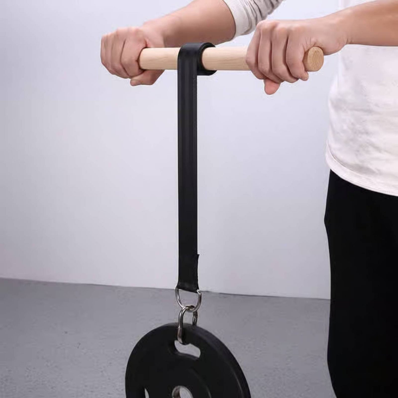 Entraîneur de poignet et d'ava - Wrist Roller Forearm avis et prix