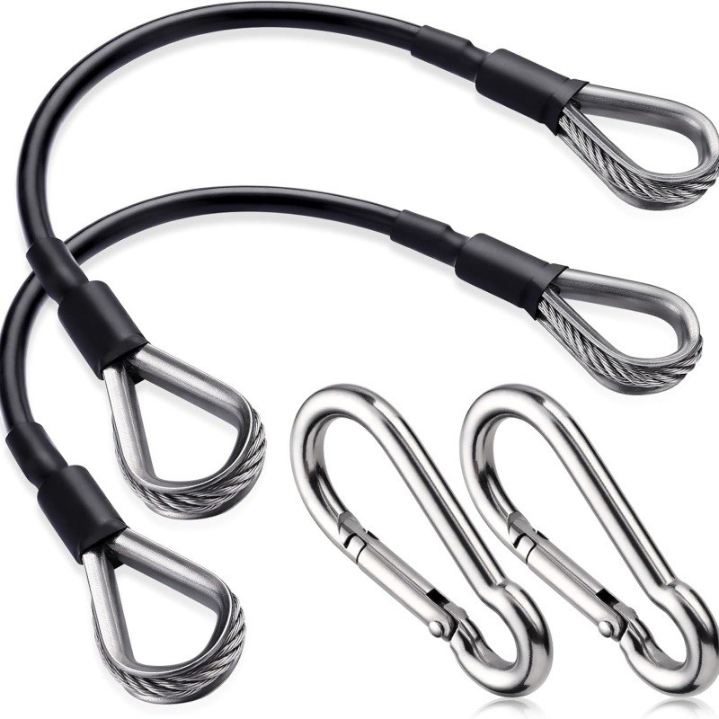 1/2 pièces, rallonge de câble  - Home Gym Equipment Amazon avis et prix