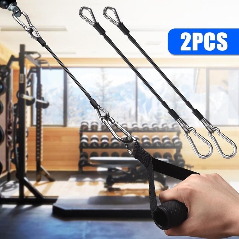 1/2 pièces, rallonge de câble  - Home Gym Equipment Amazon avis et prix