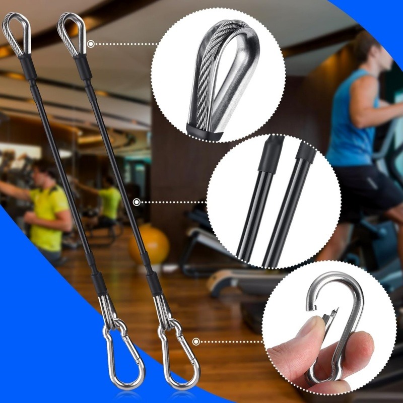1/2 pièces, rallonge de câble  - Home Gym Equipment Amazon avis et prix