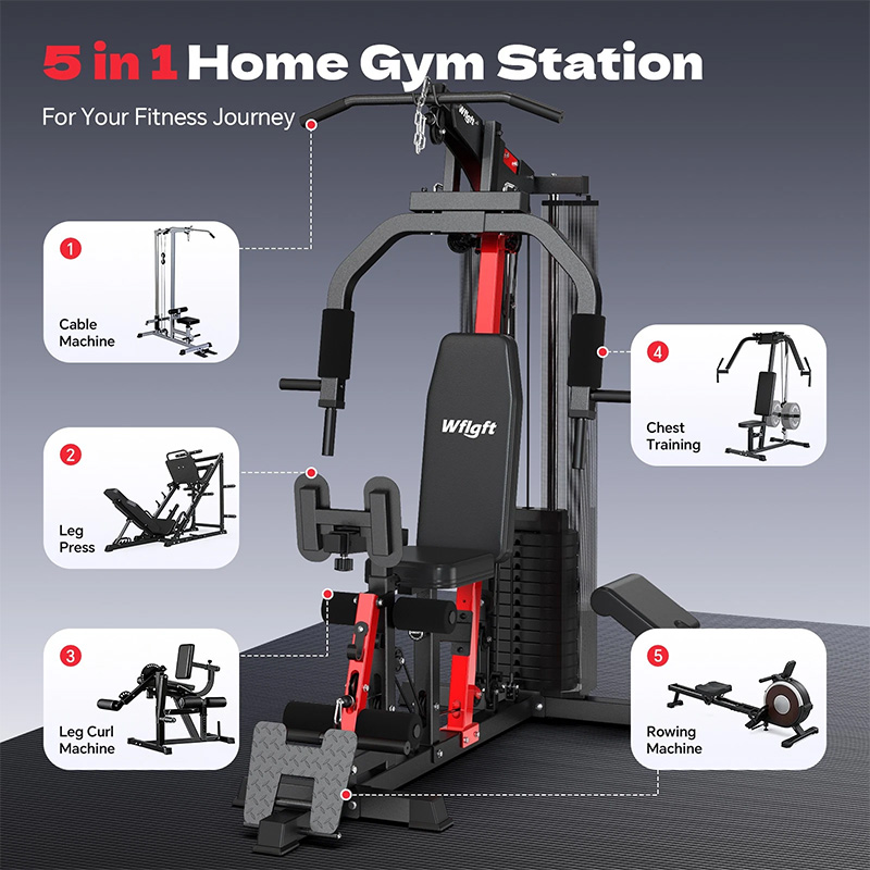 Équipement de musculation Poob - Home Gym Equipment Amazon avis et prix