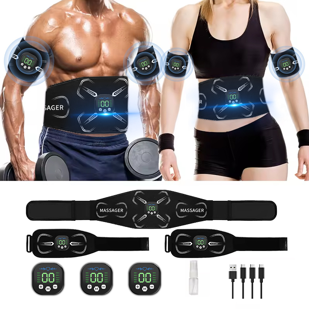 Stimulateur Musculaire EMS, En - Home Gym Gear avis et prix