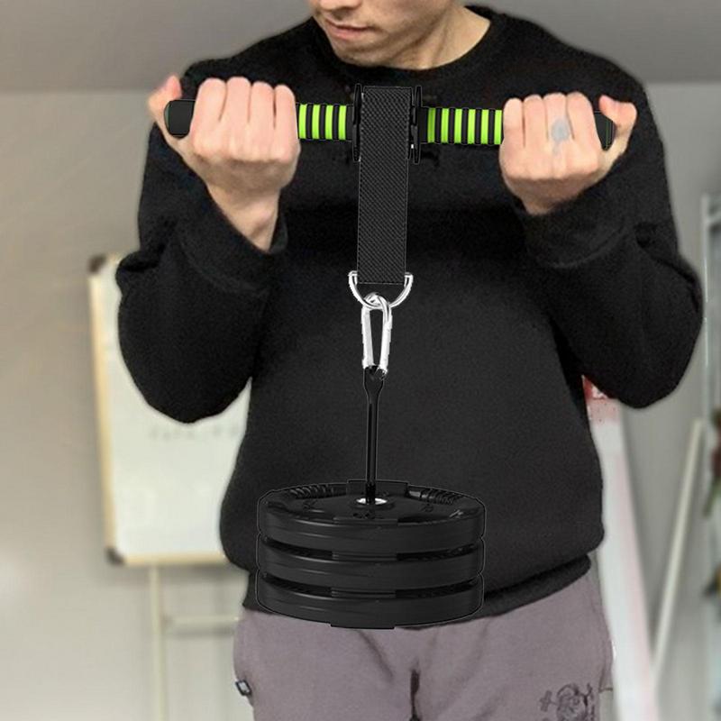 Entraîneur de force pour l'ava - Wrist Roller Forearm avis et prix