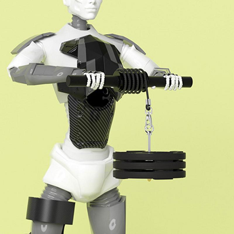 Entraîneur de force pour l'ava - Wrist Roller Forearm avis et prix