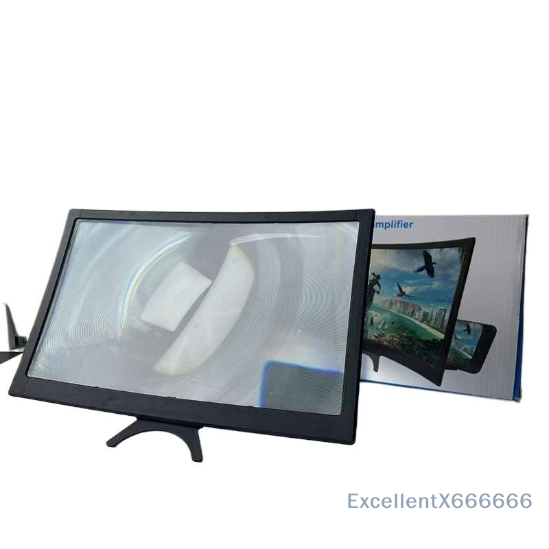 Loupe d'écran de téléphone HD  - Home Gym Video avis et prix