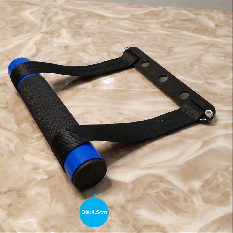 Rouleau de poignée de main en  - Wrist Roller Forearm avis et prix